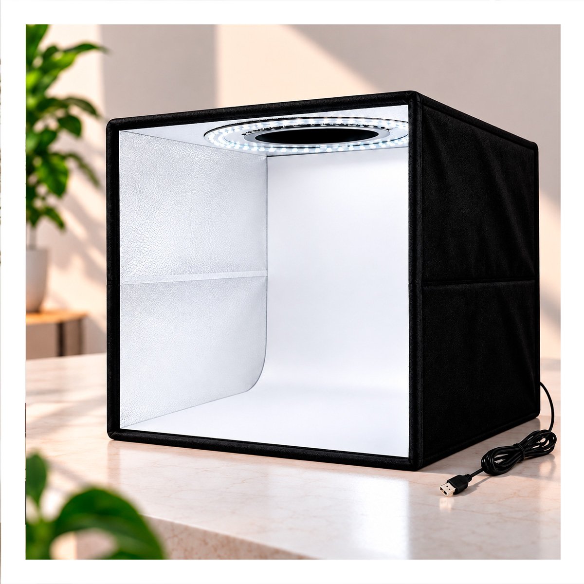 PACK2 PRODUCTO DE LUZ PARA FOTOGRAFIA CON FONDO BLANCO PARA FOTOGRAFIA COMERCIAL - 2