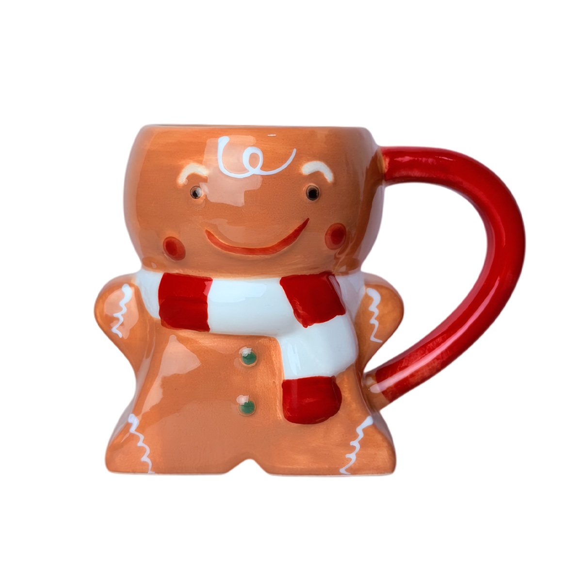 CONJUNTO NAVIDEÑO DE 3PCS MUÑECOS COLGANTES DE 29,5CM DECORACION INTERIOR YSTICKY - 1