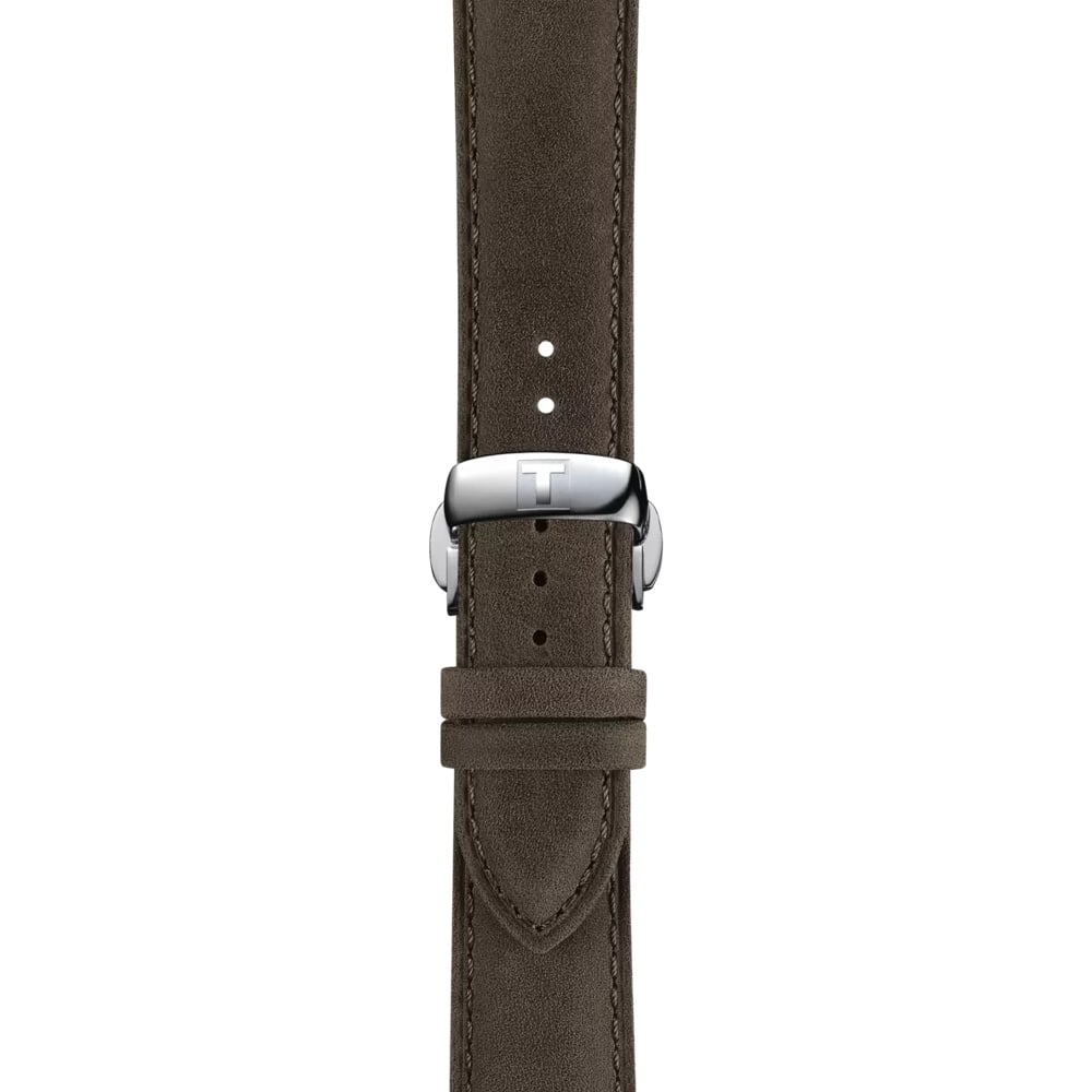 RELOJ PARA HOMBRE CHEMIN DES TOURELLES SKELETON MARRÓN - 4