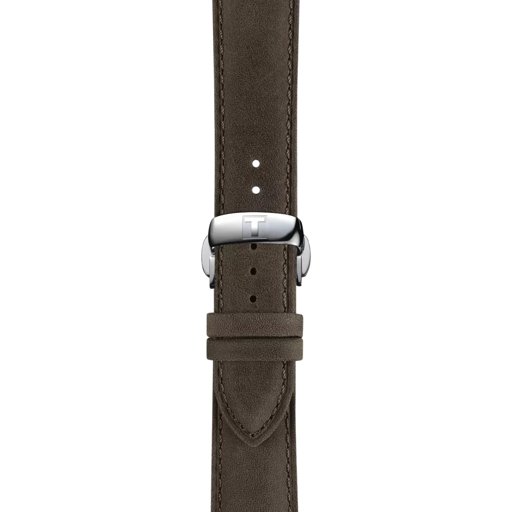 RELOJ PARA HOMBRE CHEMIN DES TOURELLES SKELETON MARRÓN - 5