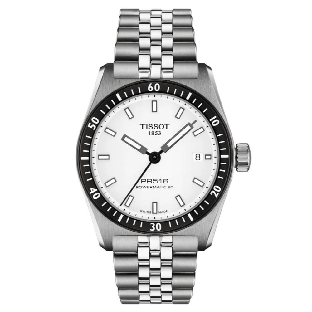 RELOJ PARA HOMBRE PR516 38MM PLATA - 1