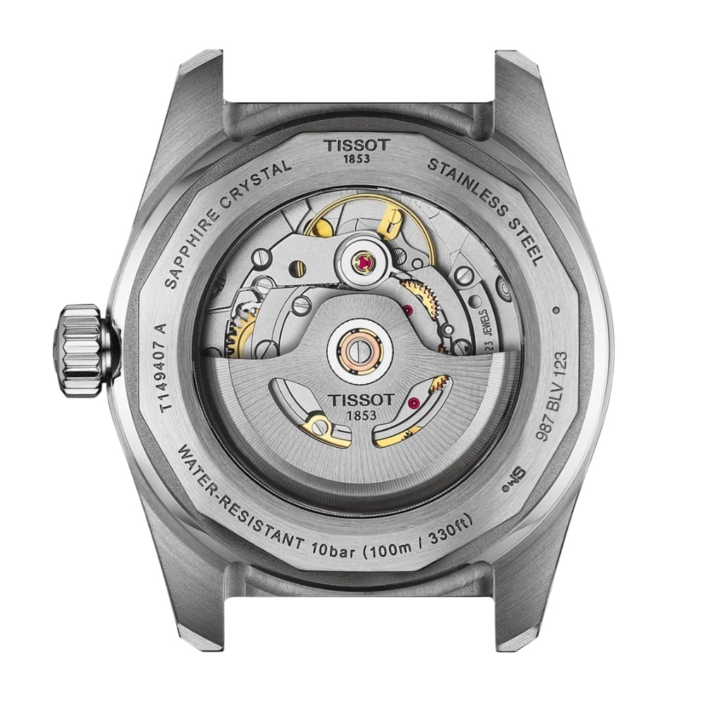 RELOJ PARA HOMBRE PR516 38MM PLATA - 3