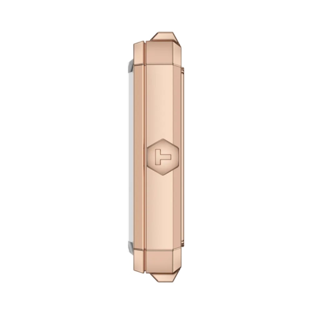 RELOJ PARA MUJER SRV 30MM ORO ROSA Y AZUL - 2
