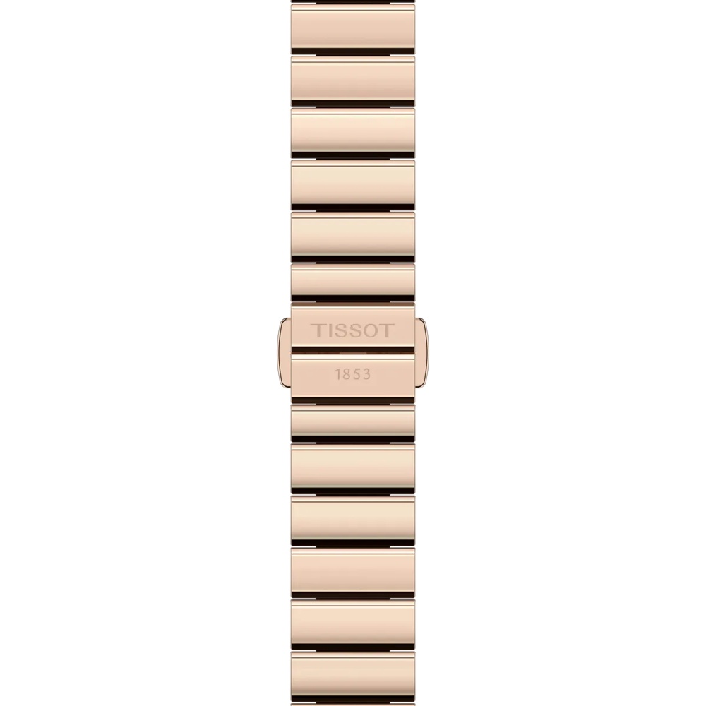 RELOJ PARA MUJER SRV 30MM ORO ROSA Y AZUL - 5