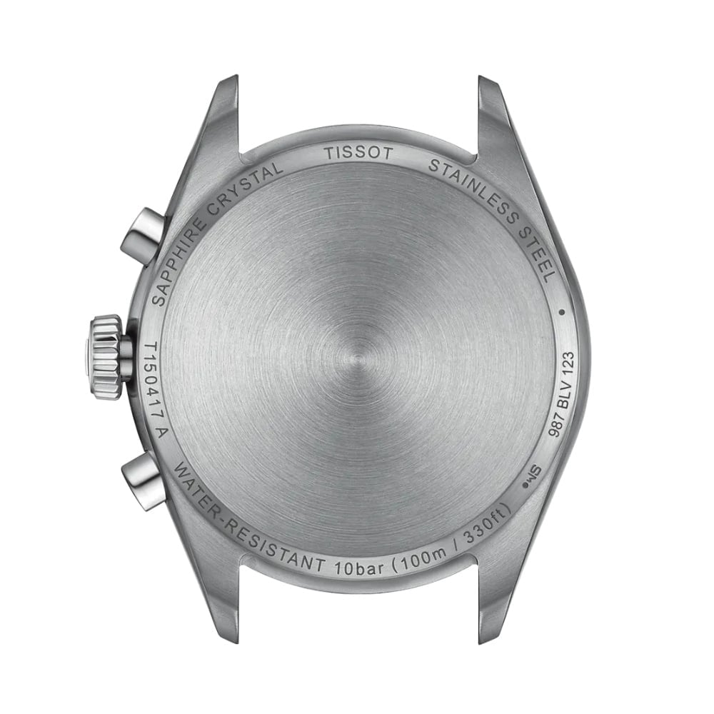 RELOJ PARA HOMBRE PR 100 CHRONOGRAPH PLATA Y AZUL - 3