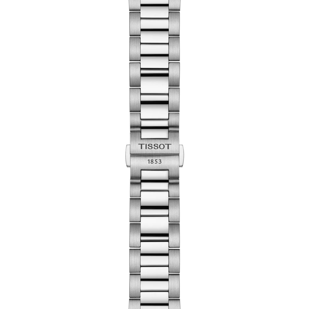 RELOJ PARA HOMBRE PR 100 CHRONOGRAPH PLATA Y AZUL - 4