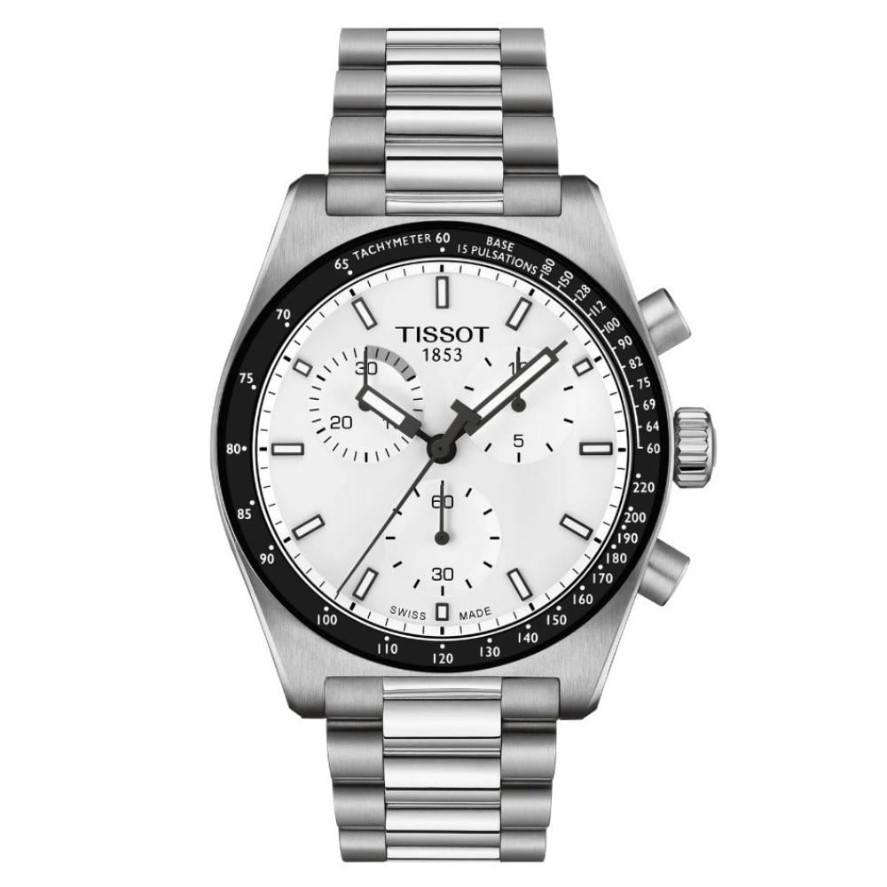 RELOJ PARA HOMBRE PR516 40MM PLATA - 1