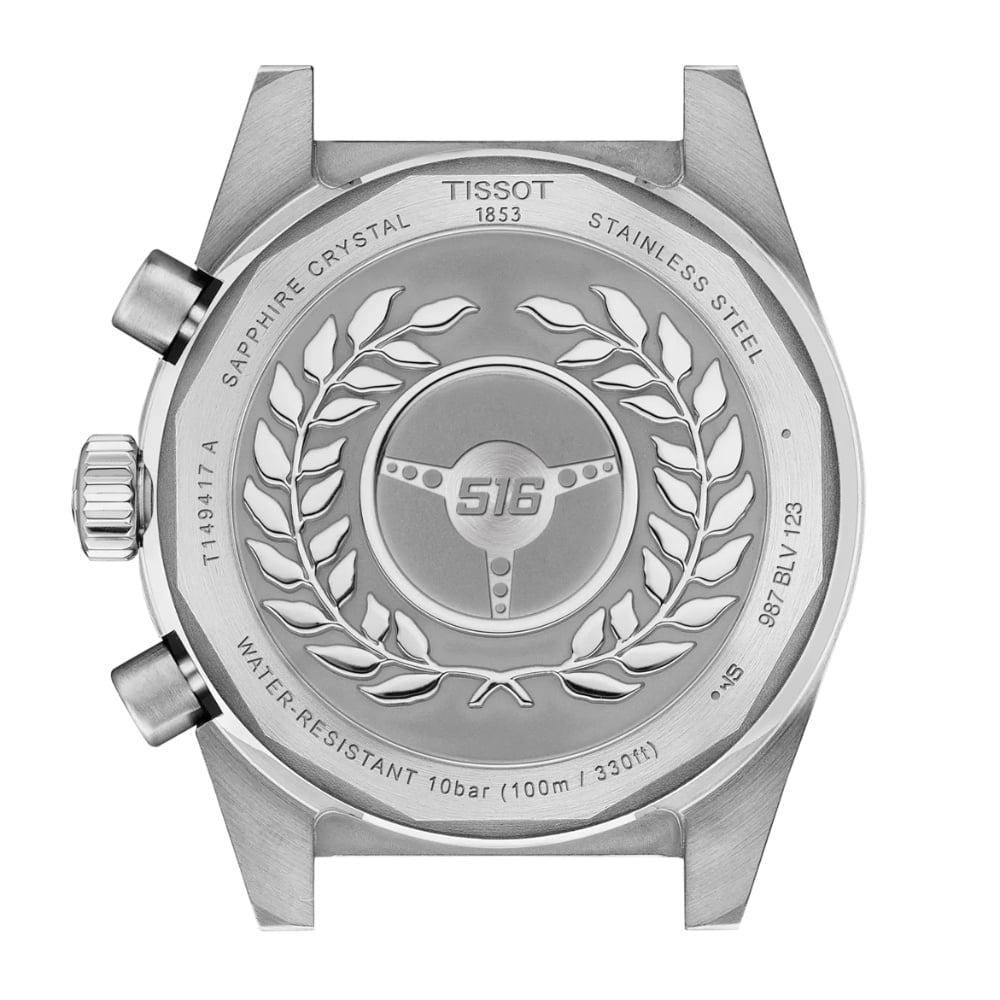 RELOJ PARA HOMBRE PR516 40MM PLATA - 3