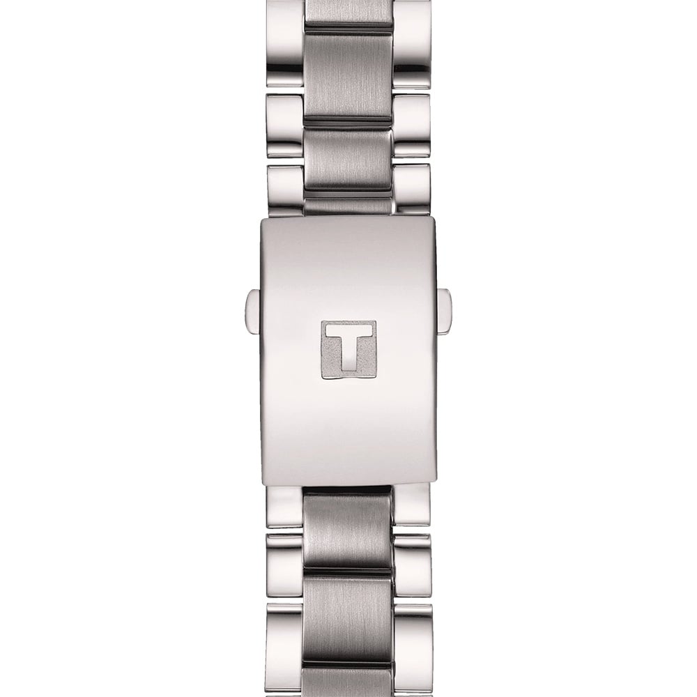 RELOJ PARA HOMBRE CHRONO XL CLASSIC PLATA Y NEGRO - 2