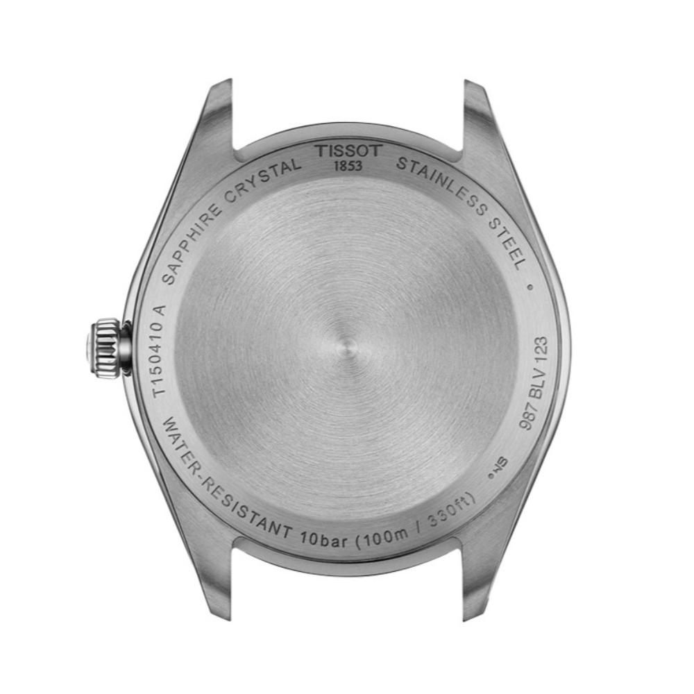 RELOJ PARA HOMBRE PR 100 QUARTZ 40MM PLATA Y AZUL HIELO - 3