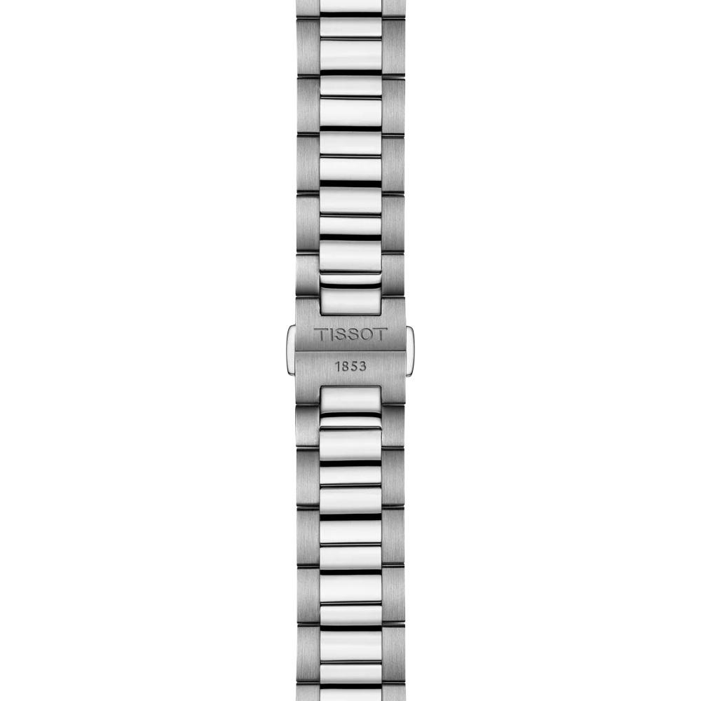 RELOJ PARA HOMBRE PR 100 QUARTZ 40MM PLATA Y AZUL HIELO - 4