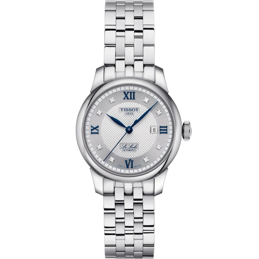 RELOJ PARA MUJER LE LOCLE AUTOMATIC LADY 29MM 20TH ANNIVERSARY - 1