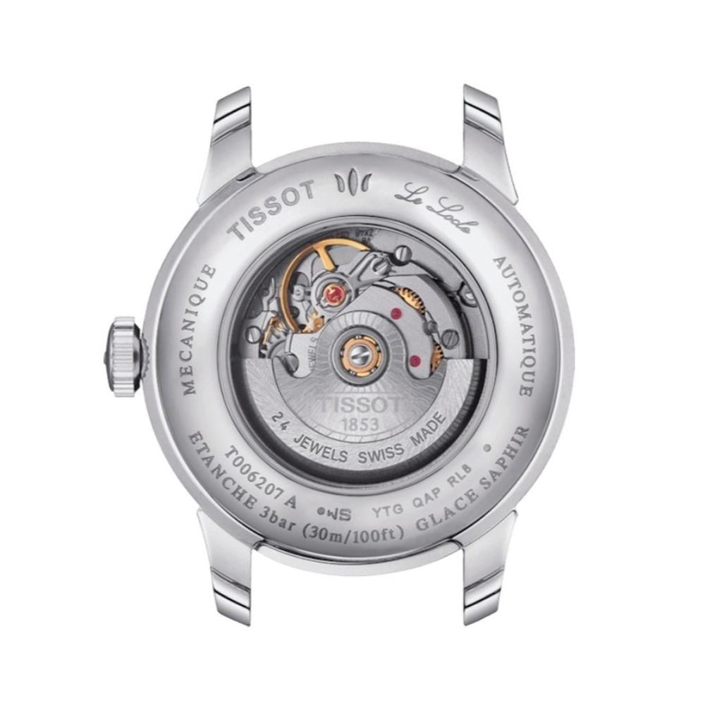 RELOJ PARA MUJER LE LOCLE AUTOMATIC LADY 29MM 20TH ANNIVERSARY - 3