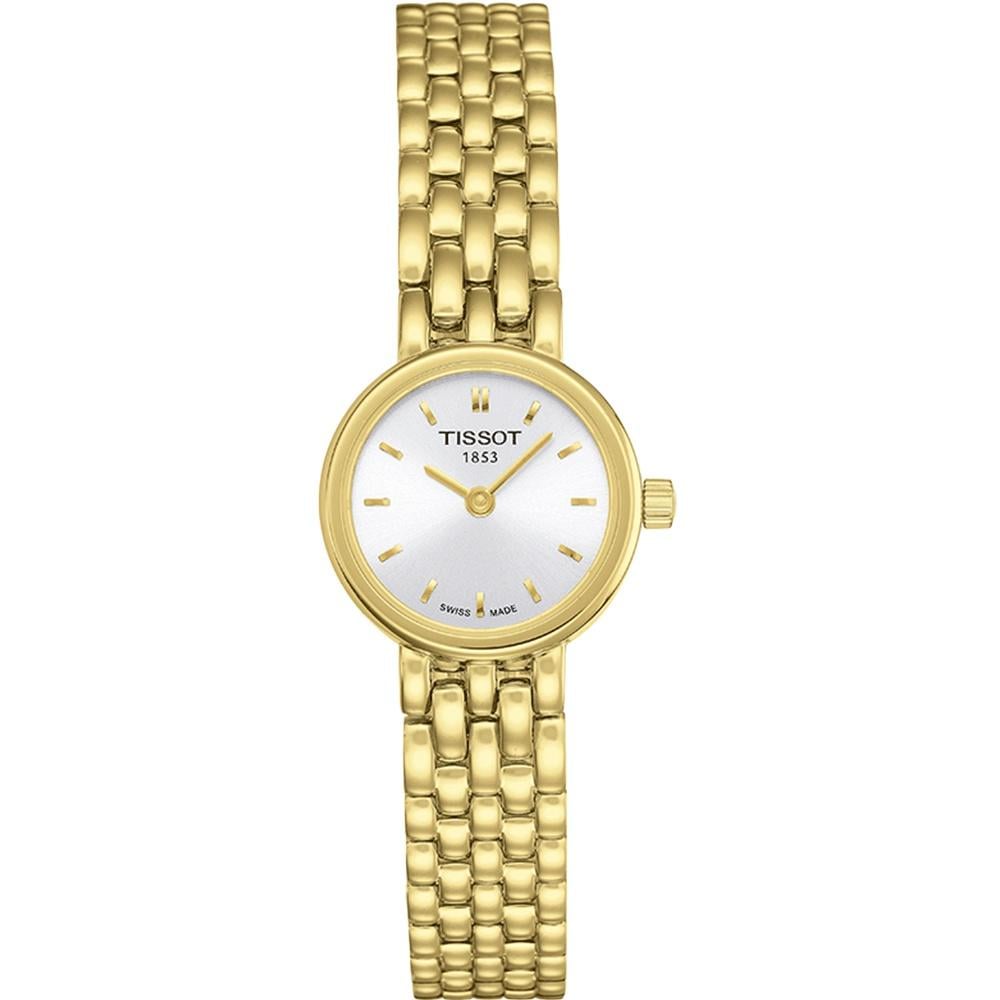 RELOJ PARA MUJER LOVELY ROUND ORO AMARILLO - 1