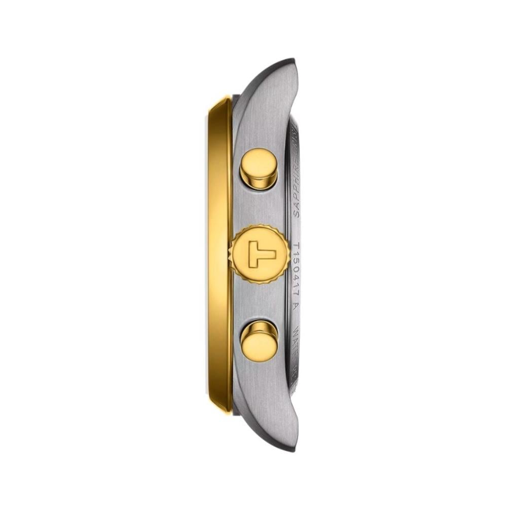 RELOJ PARA HOMBRE PR 100 CHRONOGRAPH 40MM BANDA ORO AMARILLO - 2