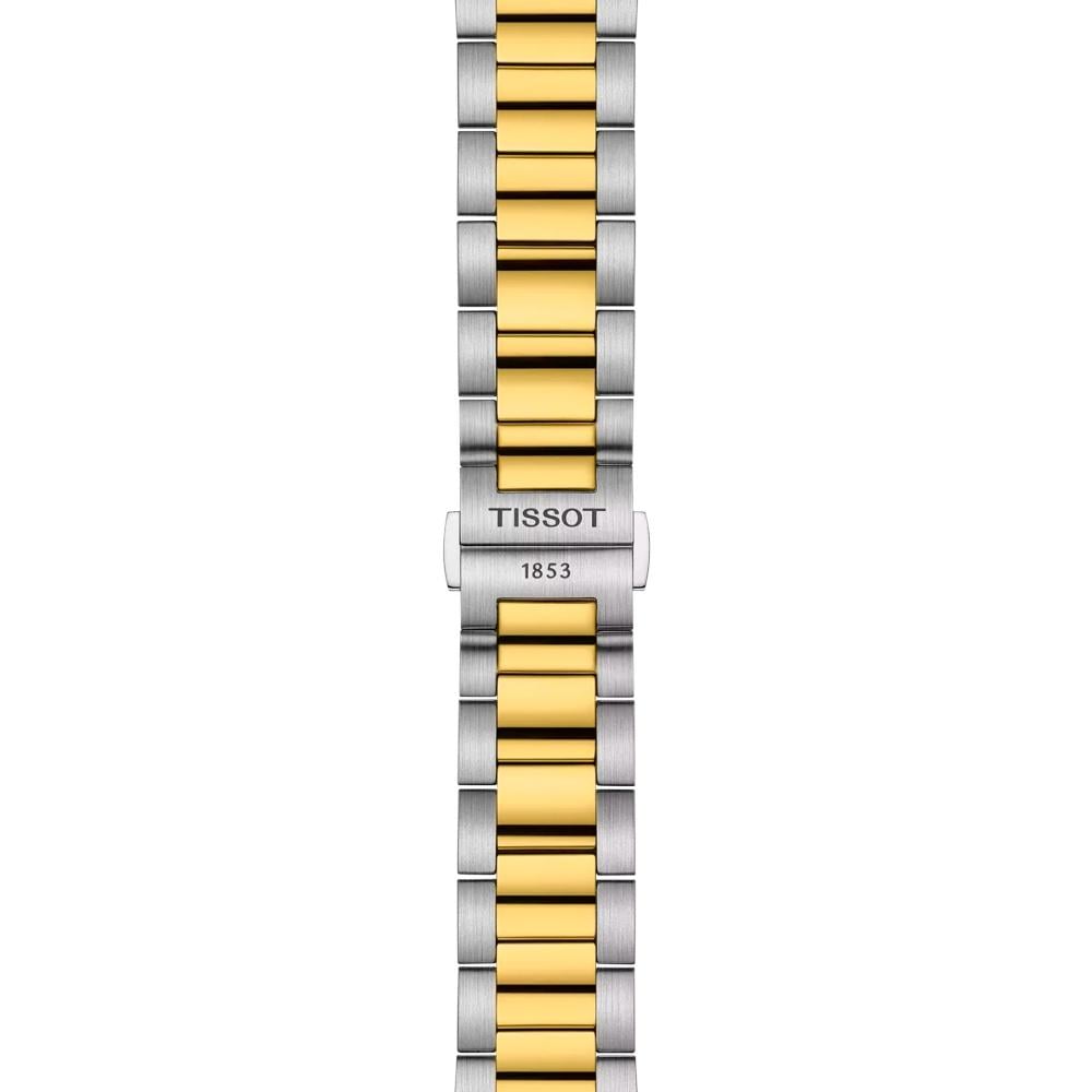 RELOJ PARA HOMBRE PR 100 CHRONOGRAPH 40MM BANDA ORO AMARILLO - 3
