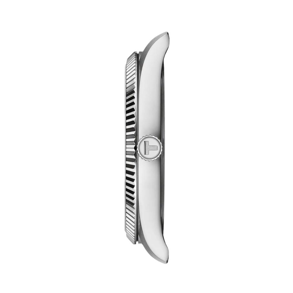RELOJ PARA HOMBRE BALLADE 40MM PLATA Y AZUL HIELO - 2