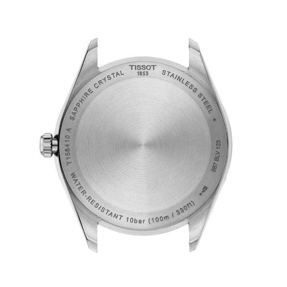 RELOJ PARA HOMBRE BALLADE 40MM PLATA Y AZUL HIELO - 3