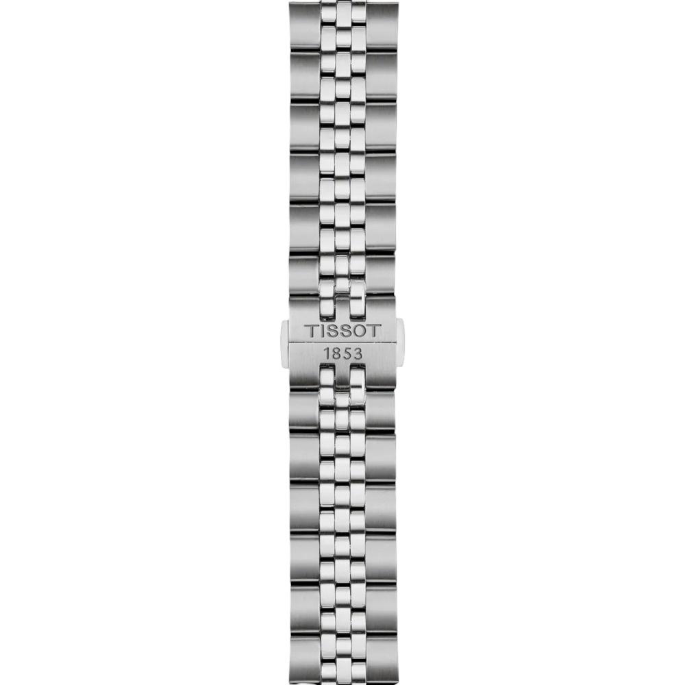 RELOJ PARA HOMBRE BALLADE 40MM PLATA Y AZUL HIELO - 4