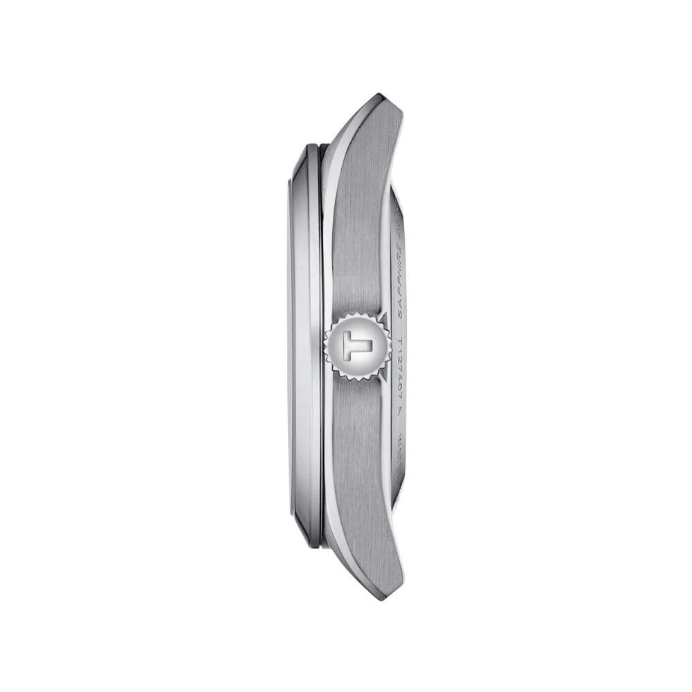 RELOJ PARA HOMBRE GENTLEMAN POWERMATIC 80 OPEN HEART GRIS - 2