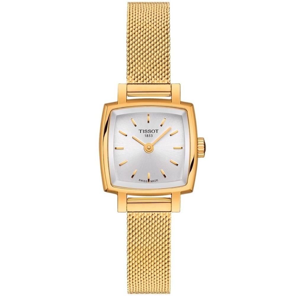 RELOJ PARA MUJER LOVELY SQUARE ORO AMARILLO - 1