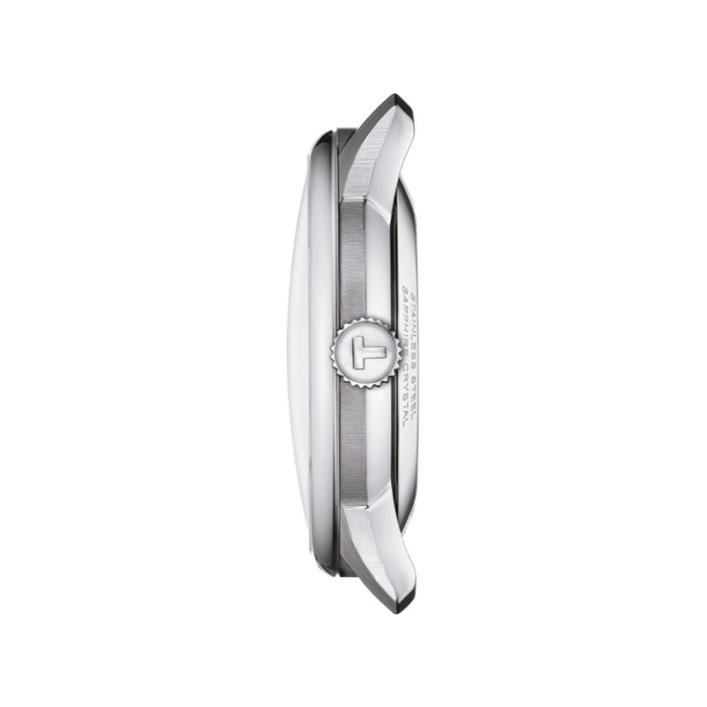 RELOJ PARA HOMBRE CHEMIN DES TOURELLES SKELETON PLATA Y AZUL - 2