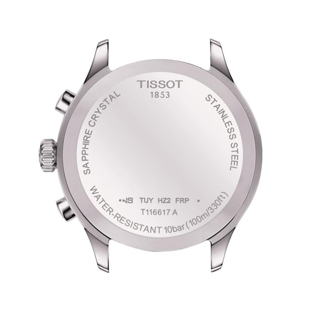 RELOJ PARA HOMBRE CHRONO XL CLASSIC MARRÓN Y VERDE - 3