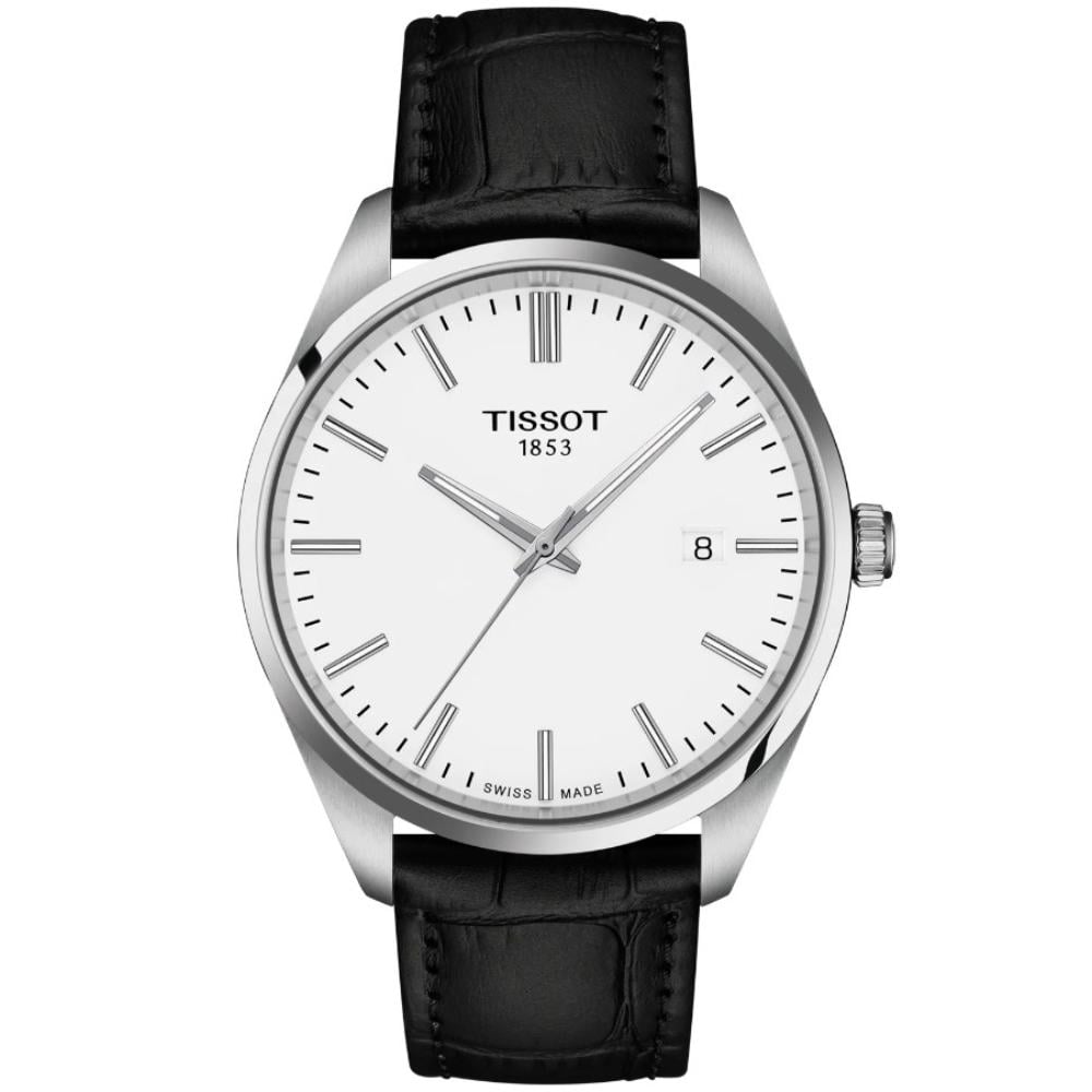 RELOJ PARA HOMBRE PR 100 QUARTZ 40MM NEGRO - 1