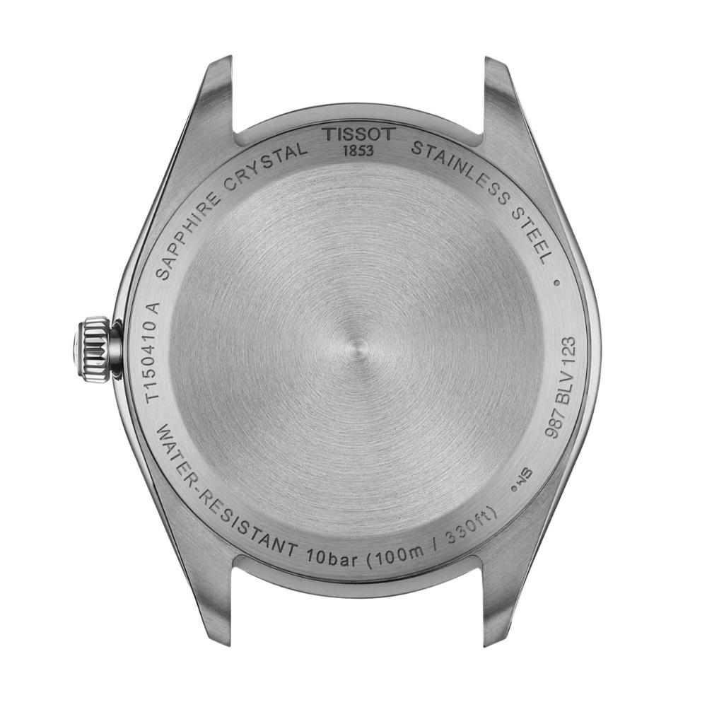 RELOJ PARA HOMBRE PR 100 QUARTZ 40MM NEGRO - 3