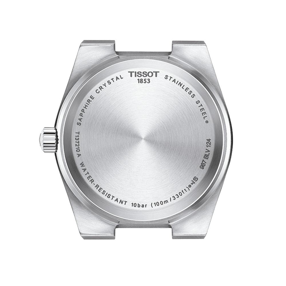 RELOJ PARA MUJER PRX 35MM PLATA Y AZUL - 2