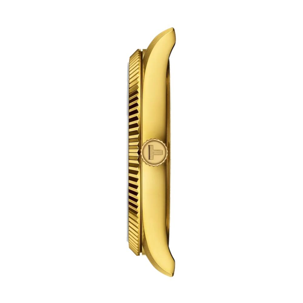 RELOJ PARA HOMBRE BALLADE 40MM ORO AMARILLO Y NEGRO - 2