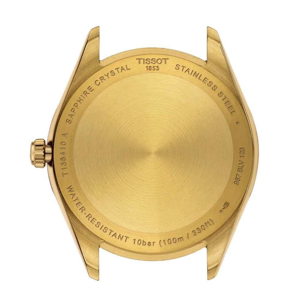 RELOJ PARA HOMBRE BALLADE 40MM ORO AMARILLO Y NEGRO - 3