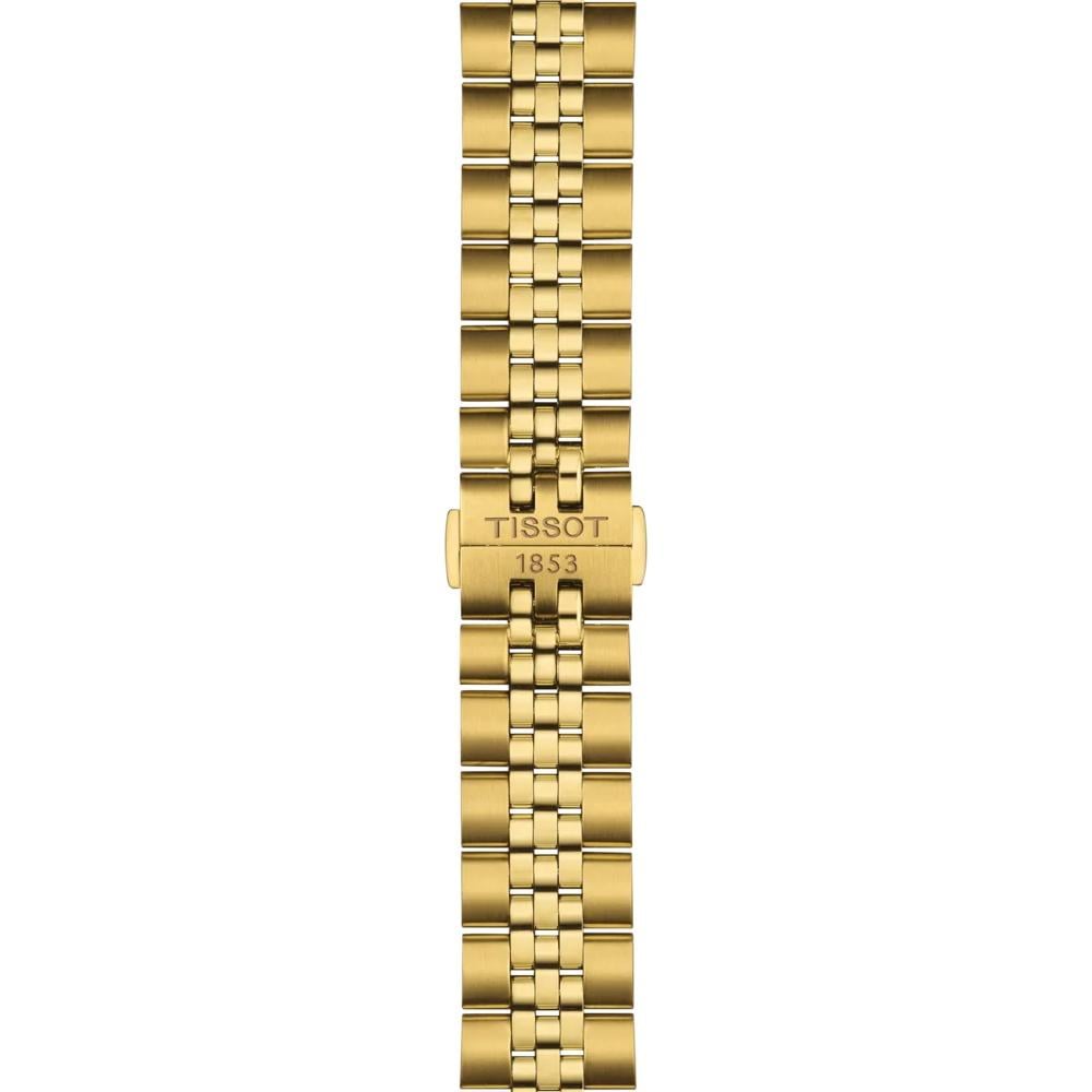 RELOJ PARA HOMBRE BALLADE 40MM ORO AMARILLO Y NEGRO - 4