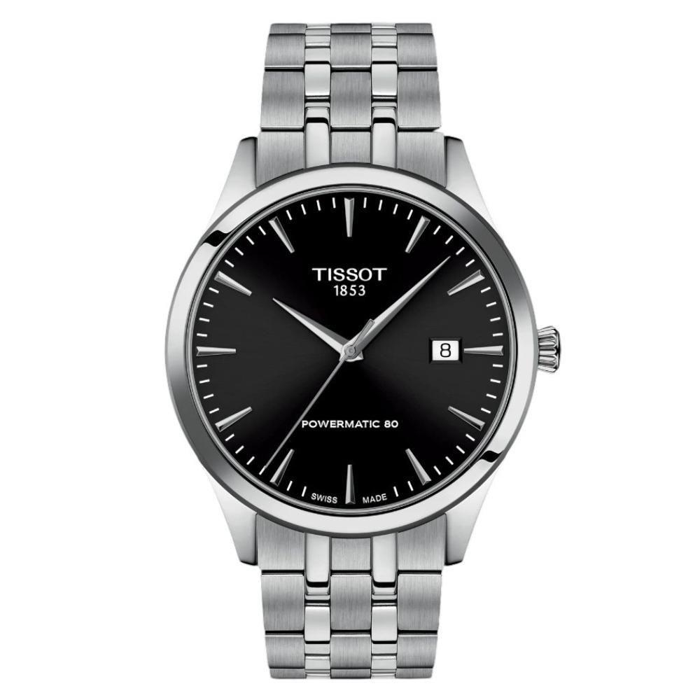 RELOJ PARA HOMBRE CLASSIC DREAM 40MM PLATA Y NEGRO - 1