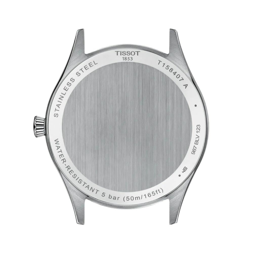 RELOJ PARA HOMBRE CLASSIC DREAM 40MM PLATA Y NEGRO - 3