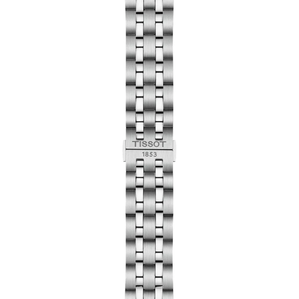 RELOJ PARA HOMBRE CLASSIC DREAM 40MM PLATA Y NEGRO - 4