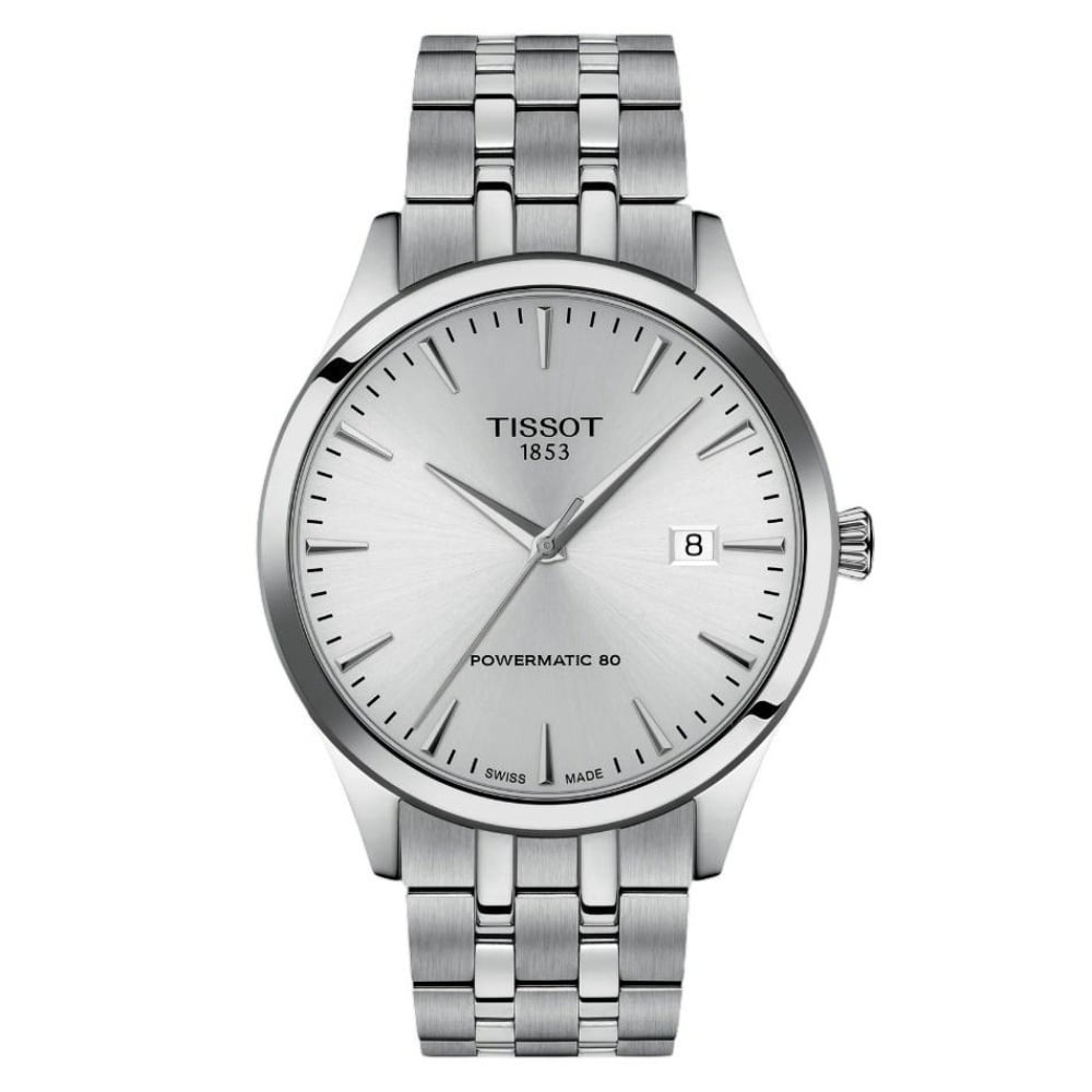 RELOJ PARA HOMBRE CLASSIC DREAM 40MM PLATA - 1