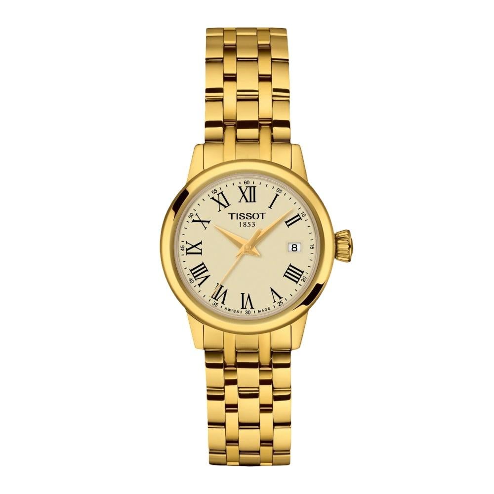 RELOJ PARA MUJER CLASSIC DREAM 28MM ORO AMARILLO - 1