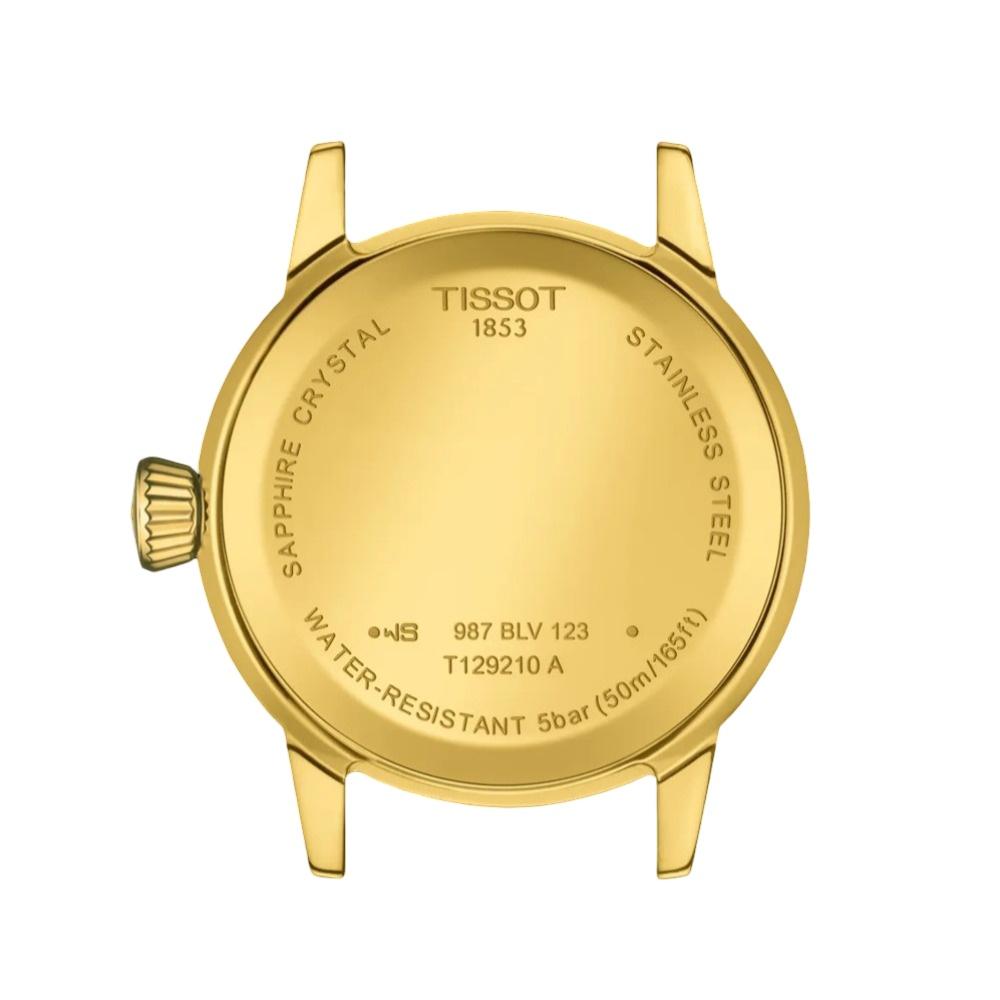 RELOJ PARA MUJER CLASSIC DREAM 28MM ORO AMARILLO - 3
