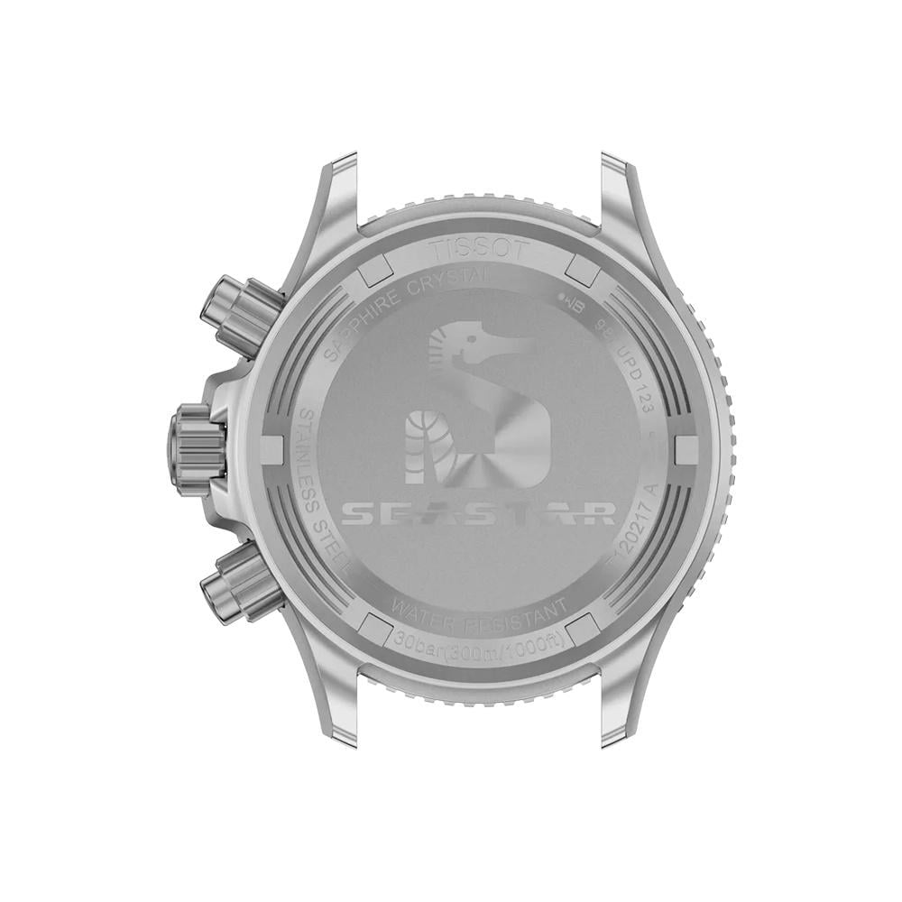 RELOJ UNISEX SEASTAR 1000 38MM BLANCO - 3
