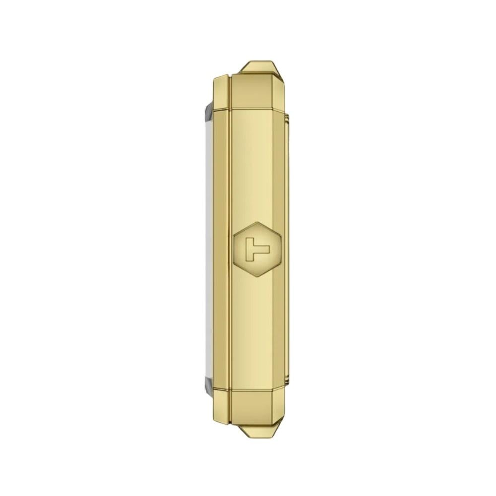 RELOJ PARA MUJER SRV 30MM NEGRO Y DORADO - 2