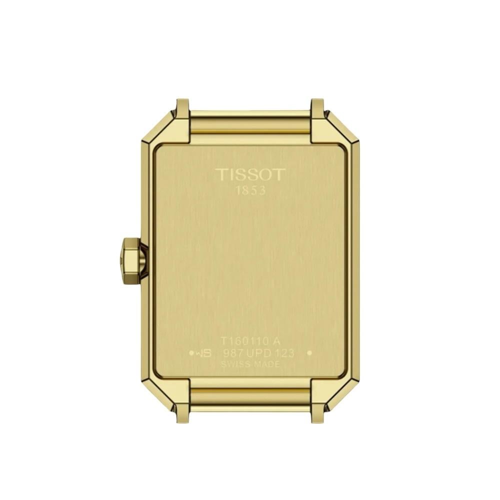 RELOJ PARA MUJER SRV 30MM NEGRO Y DORADO - 3