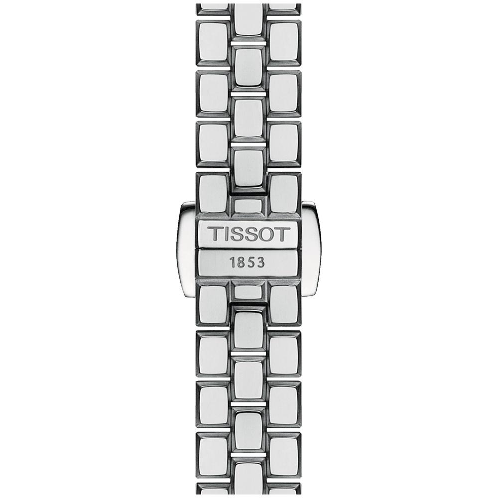RELOJ PARA MUJER LOVELY SQUARE PLATA - 2