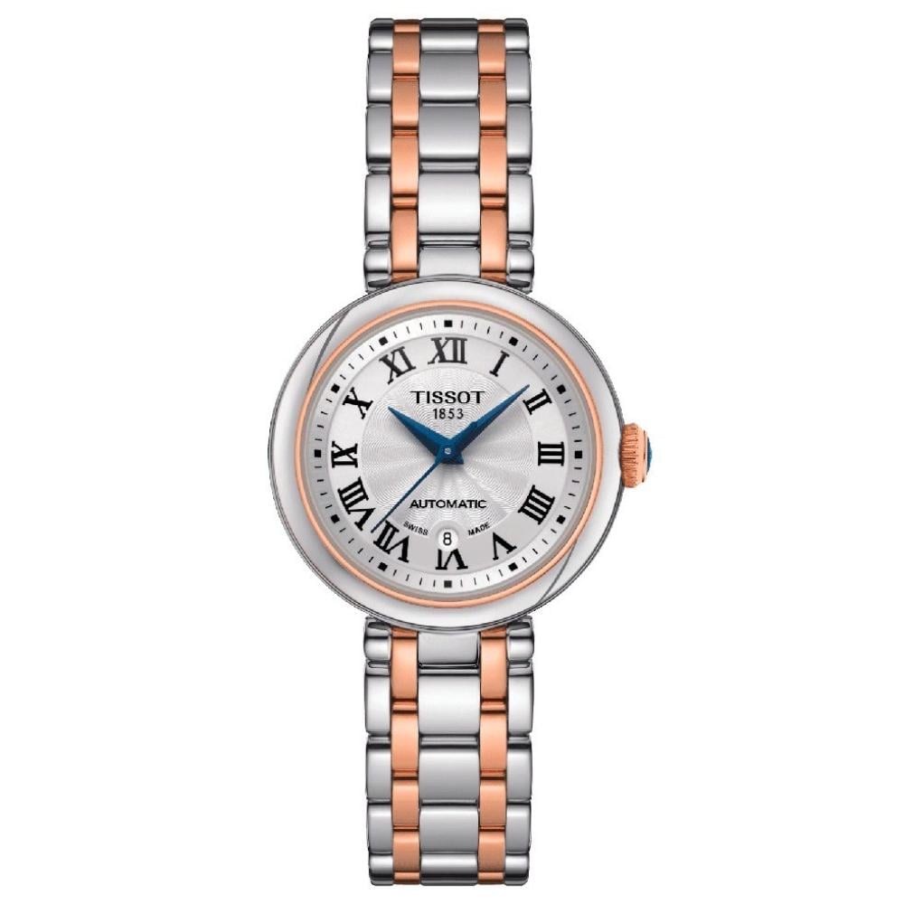 RELOJ PARA MUJER BELLISSIMA AUTOMATIC ORO ROSA - 1