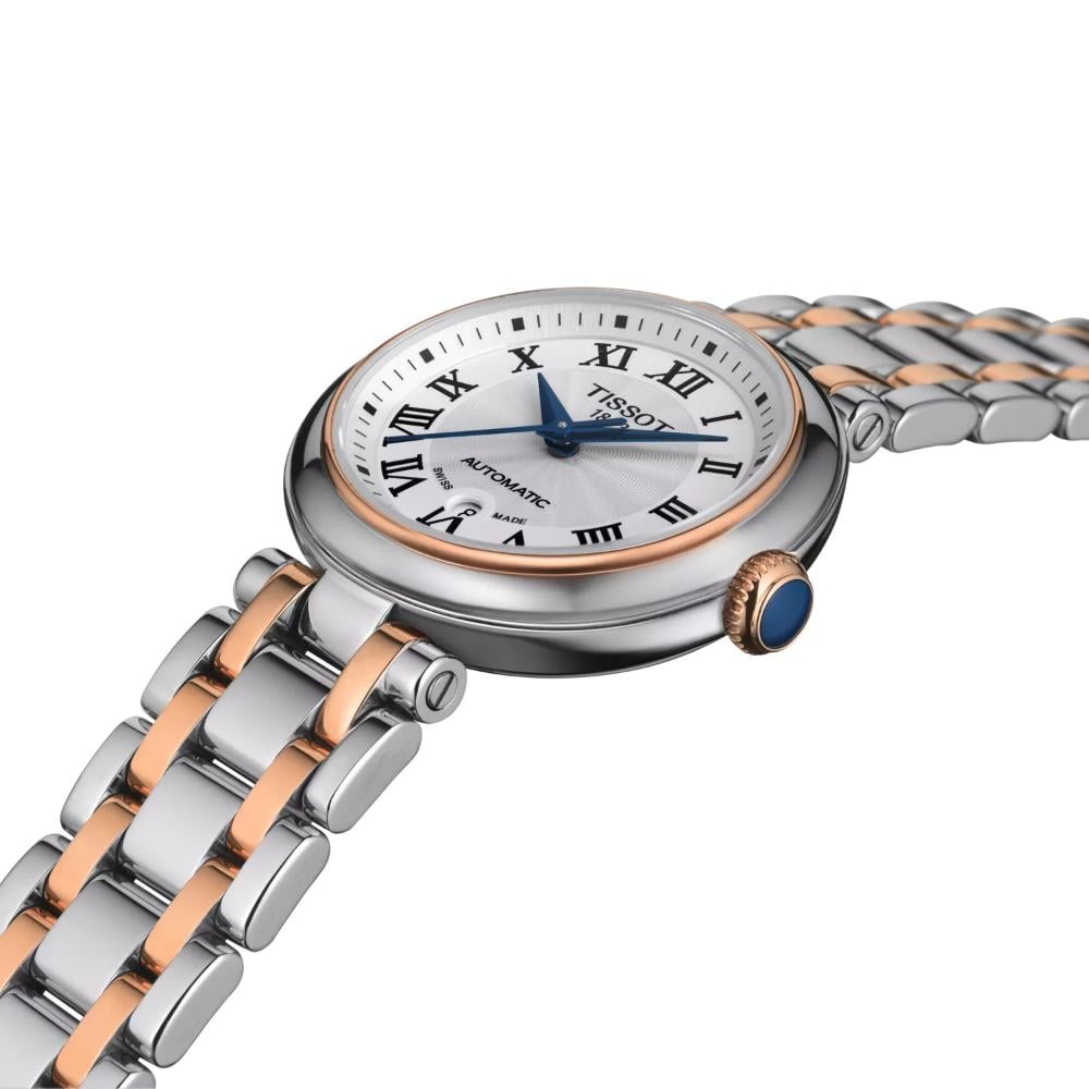 RELOJ PARA MUJER BELLISSIMA AUTOMATIC ORO ROSA - 2
