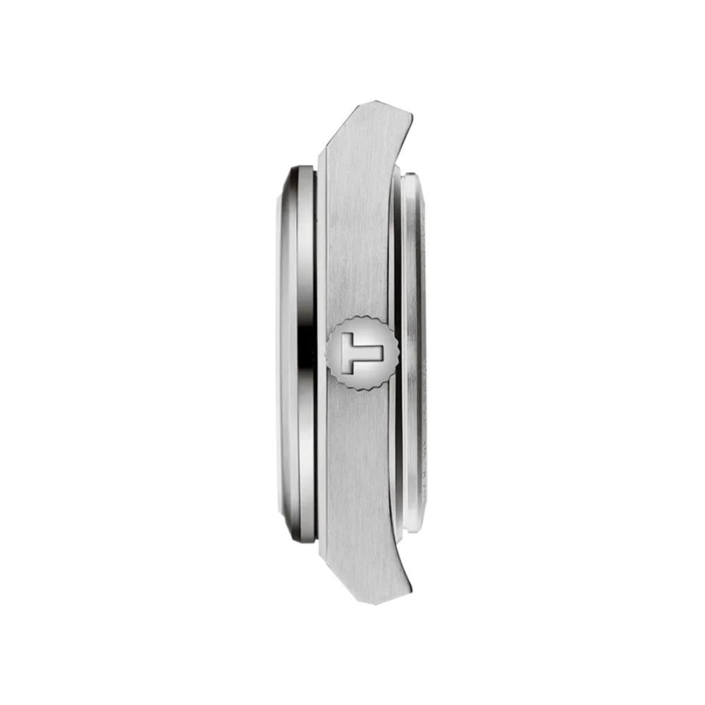 RELOJ PARA MUJER PRX 25MM PLATA Y NEGRO - 2