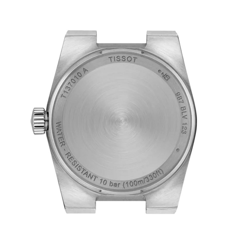 RELOJ PARA MUJER PRX 25MM PLATA Y NEGRO - 3