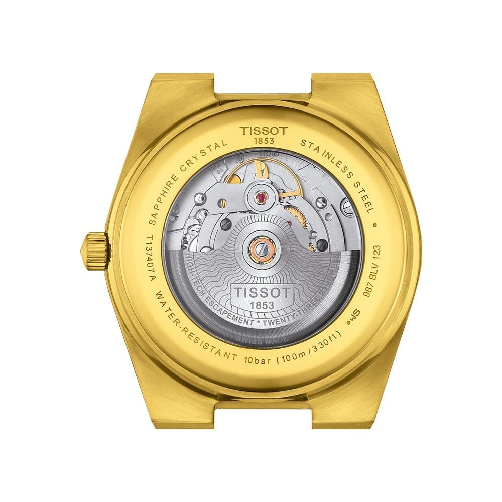 RELOJ PARA HOMBRE PRX POWERMATIC 80 ORO AMARILLO - 3