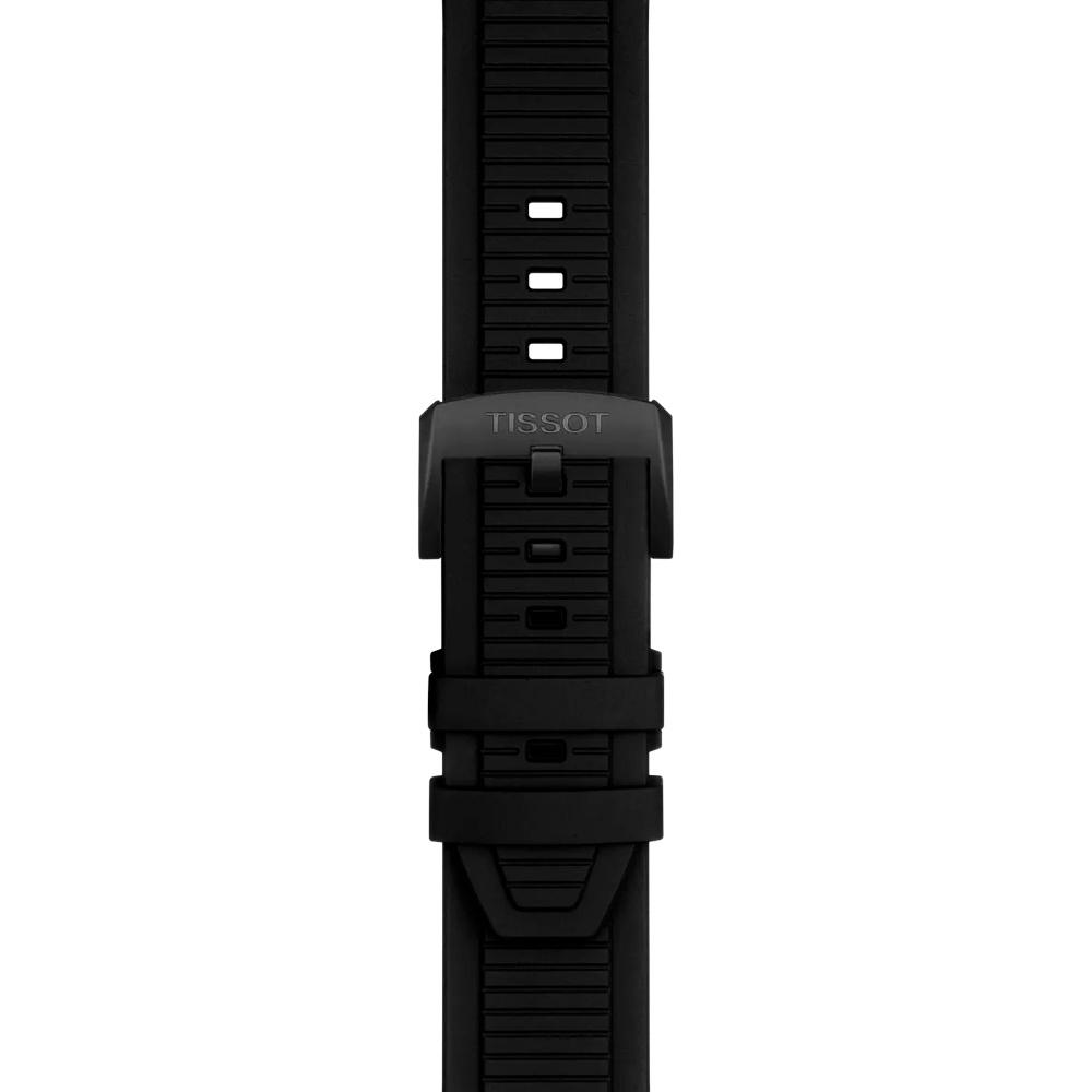 RELOJ PARA HOMBRE T-RACE QUARTZ CHRONOGRAPH NEGRO - 3