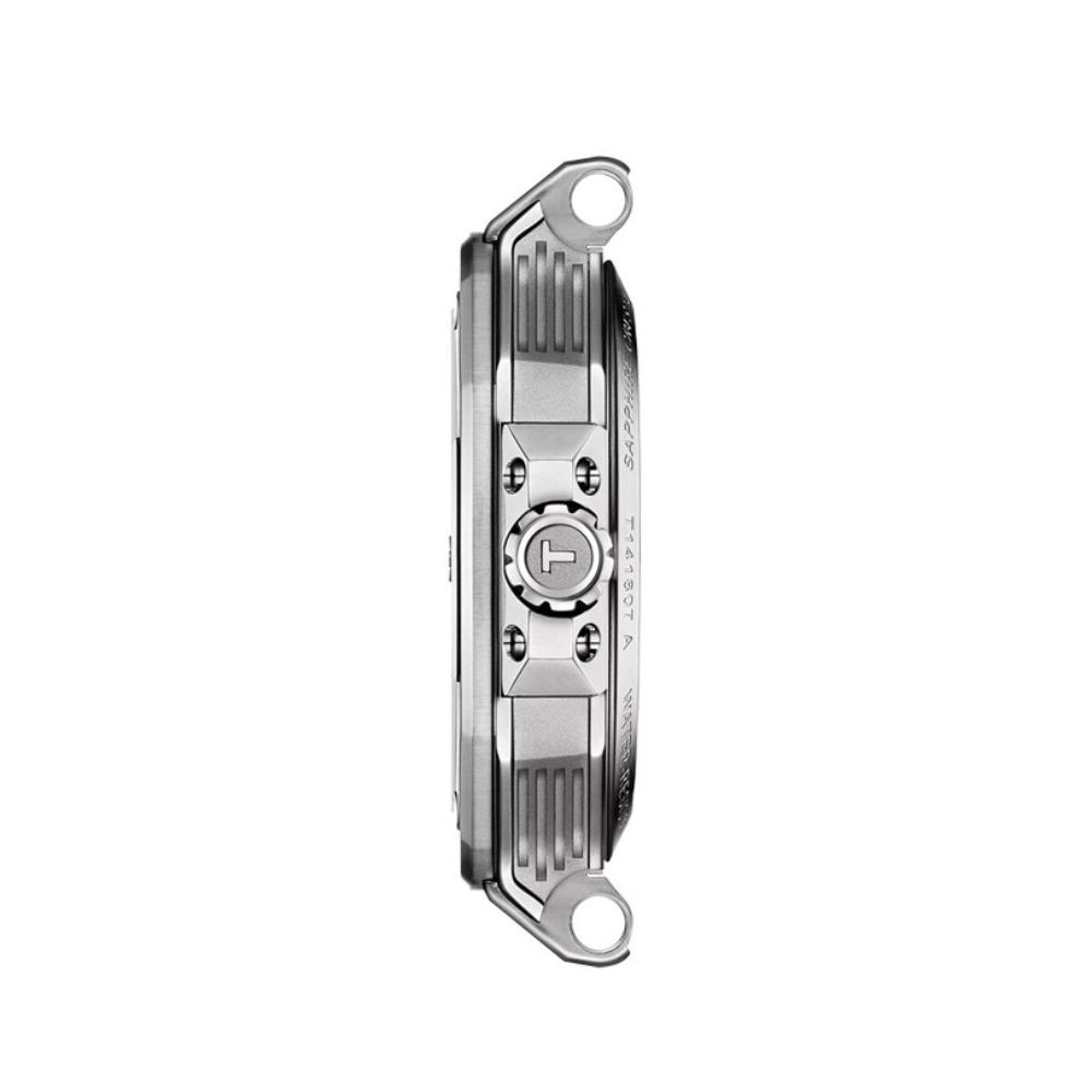 RELOJ PARA HOMBRE T-RACE POWERMATIC 80 41MM PLATA - 2